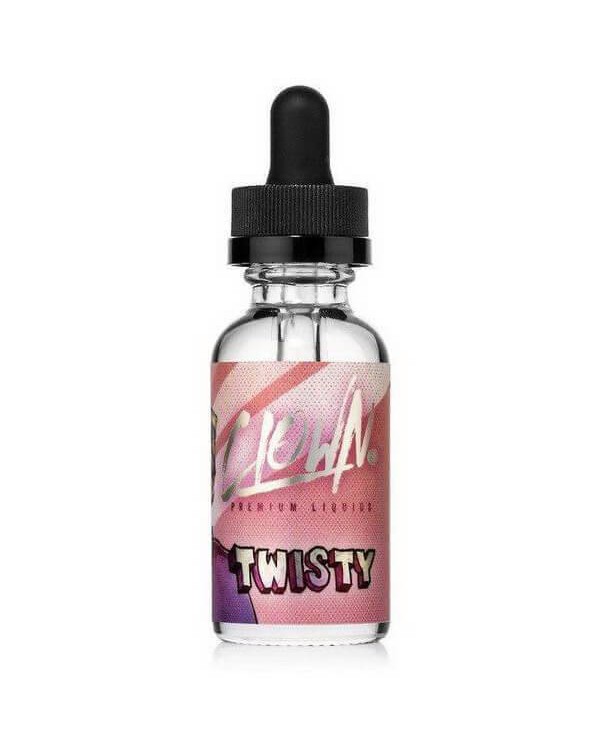 Twisty by Bad Drip eJuice