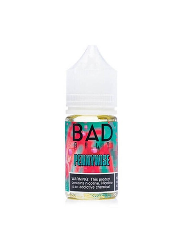 Pennywise by Bad Drip Nicotine Salt eJuice