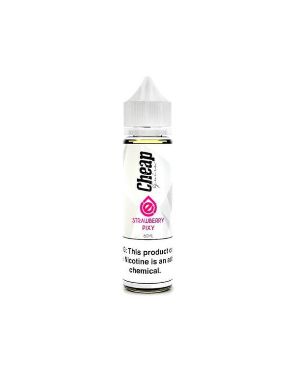 Strawberry Pixy by Cheap eJuice