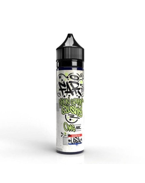 FAR Neon Green Slushie by Element E-Liquids