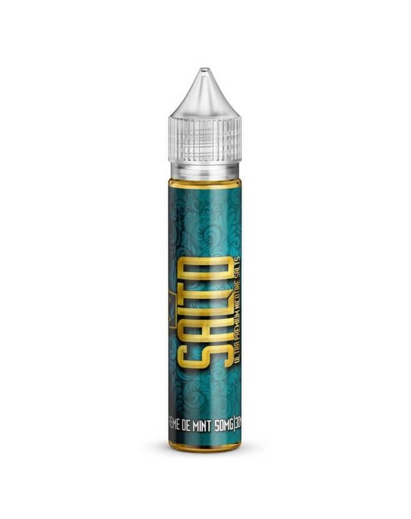 Creme de Mint by Saltd Nicotine Salt E-Liquid