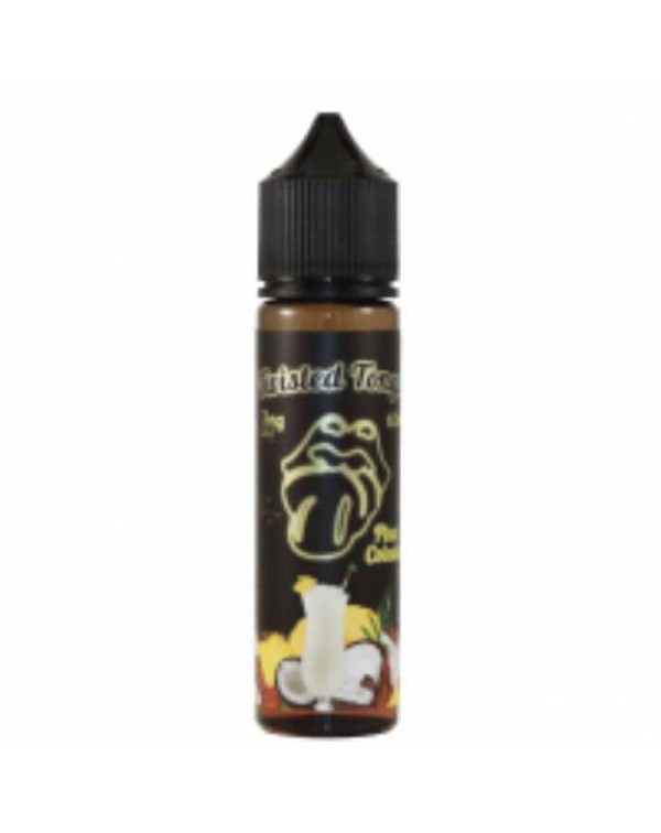 Pina Colada by Twisted Tongue E-Liquid