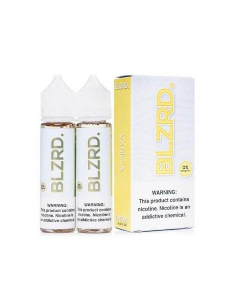 Vanilla Milkshake by BLZRD eJuice