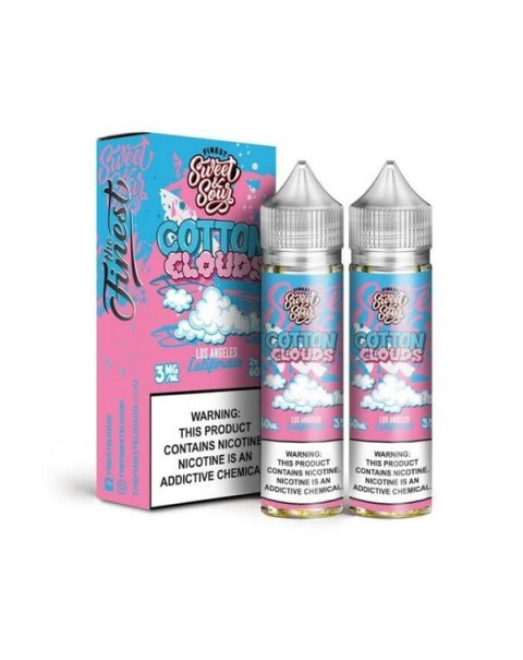 Cotton Clouds by The Finest E-Liquid