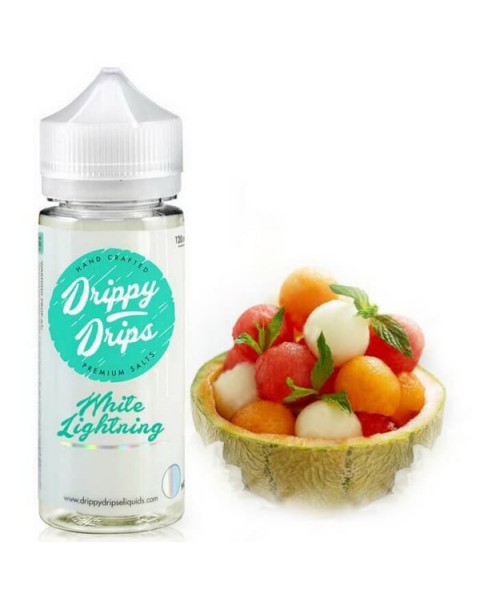 White Lightning by Drippy Drops E-Liquid