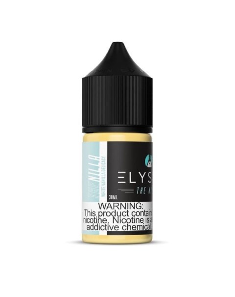 The Nilla by Elysian Labs Nicotine Salt E-Liquid