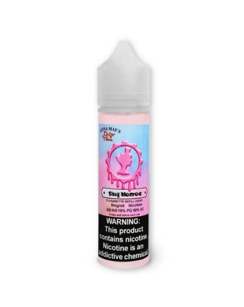 Slug Monroe Drip Tease by Anna Mae's Gourmet E-Liquid