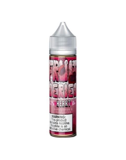 Heart by Slam Cake Vapes eJuice