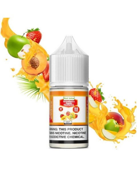 Jewel Fuji Nektar by Pod Juice Nicotine Salt E-Liquid