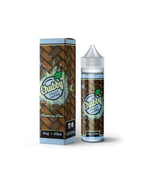 Blueberry Pear Chubby Fruit by Chubby Vapes