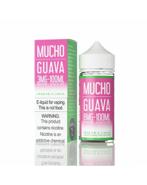 Mucho Guava Mucho by The Neighborhood E-Liquid