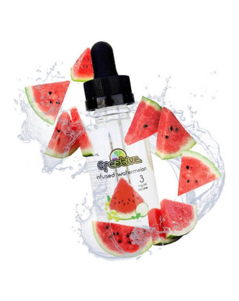 Infused Watermelon by Creative eJuice