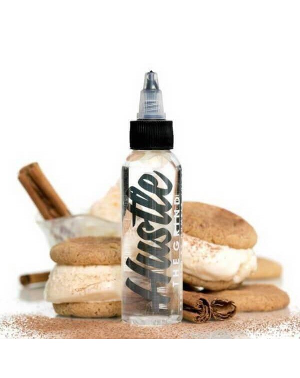 The Grind by Hustle Juice Company eLiquid