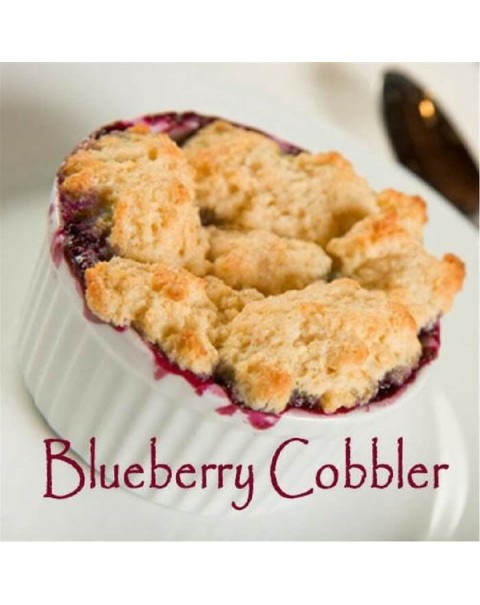 Blueberry Cobbler by Pink Spot Nicotine Salt E-Liquid