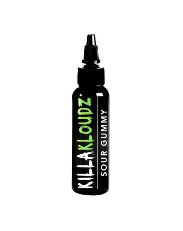 Sour Gummy by Killa Kloudz eJuice