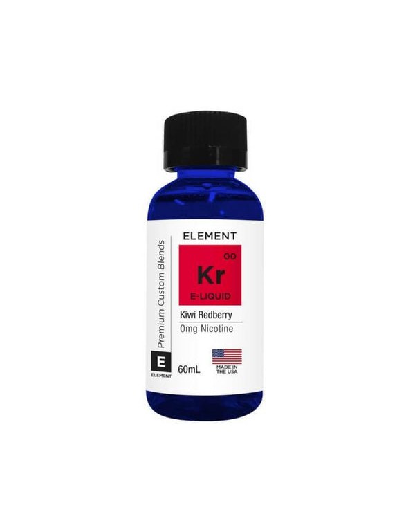 Kiwi Redberry by Element E-Liquids