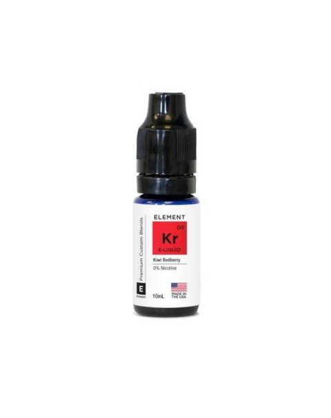 Kiwi Redberry by Element E-Liquids