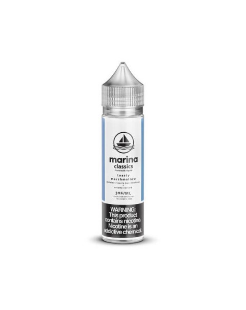 Toasty Marshmallow by Marina Classics eJuice