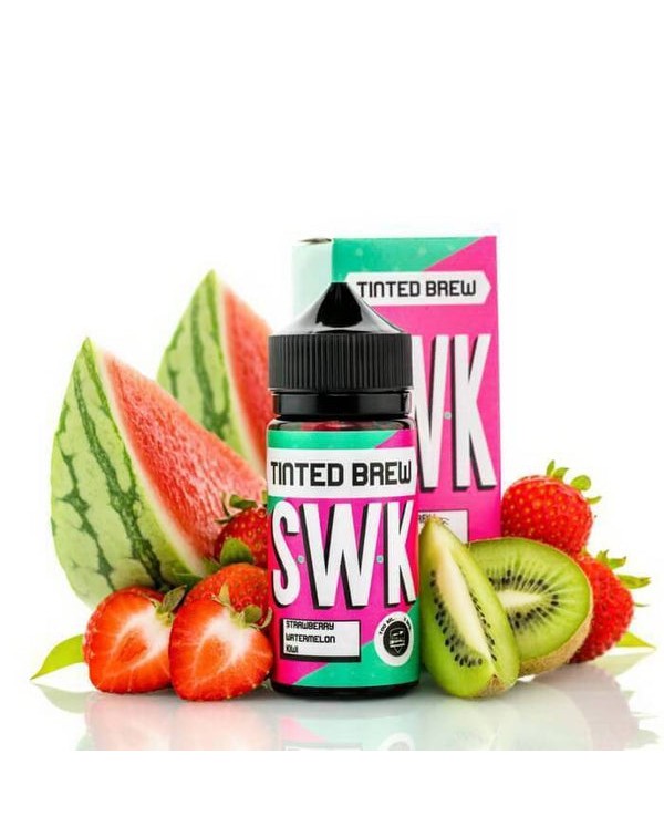 S.W.K by Tinted Brew Liquid Co eJuice