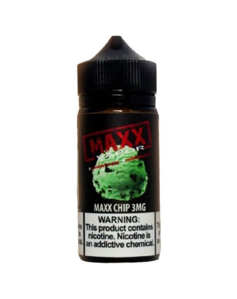 Chip by Maxx Vapor eJuice