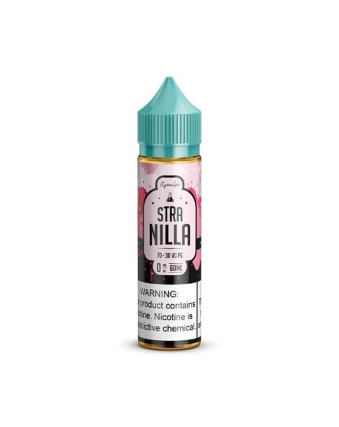 Stra'Nilla by Elysian Labs E-Liquid