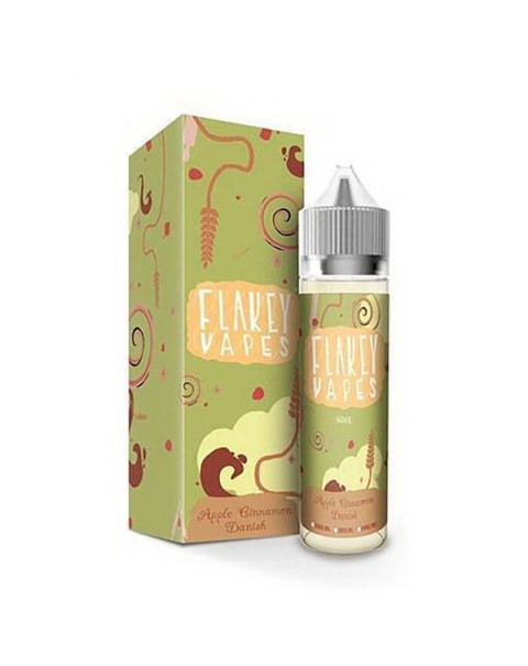 Apple Cinnamon Danish by Flakey Vapes