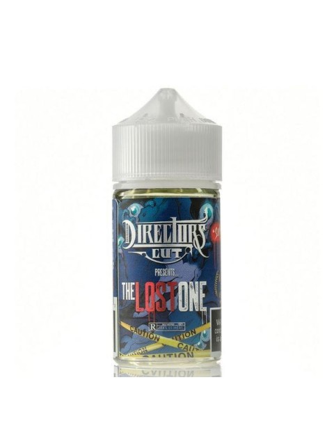 The Lost One Tobacco Free Nicotine Vape Juice by Directors Cut