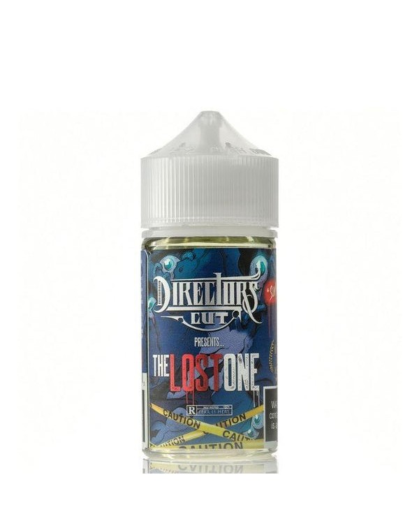 The Lost One Tobacco Free Nicotine Vape Juice by D...