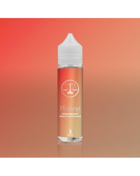 Strawberry Peach Lemonade by Honest E-Liquids (Buckshot Vapors)