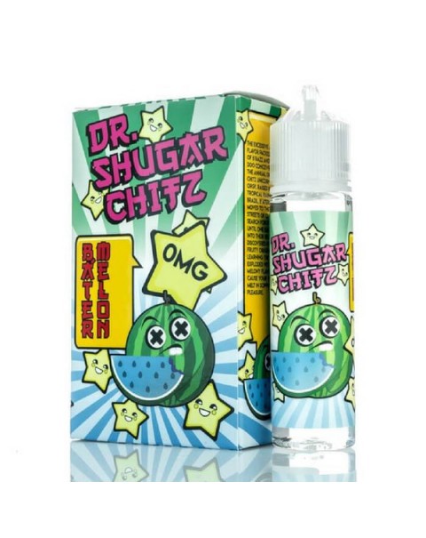 B'atermelon by Dr. Shugar Chitz eJuice