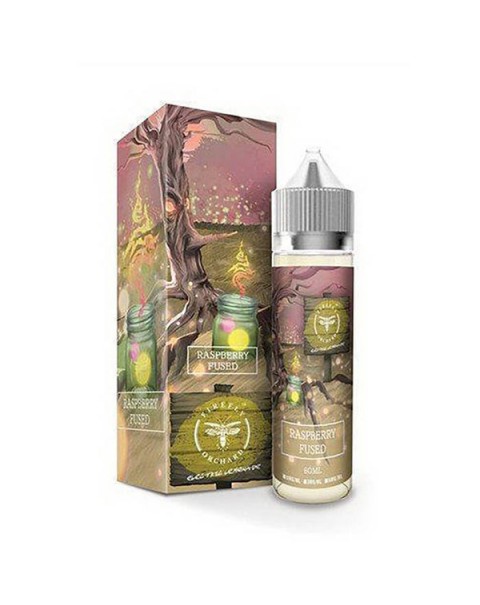 Raspberry Fused Electric Lemonade by Firefly Orchard eJuice