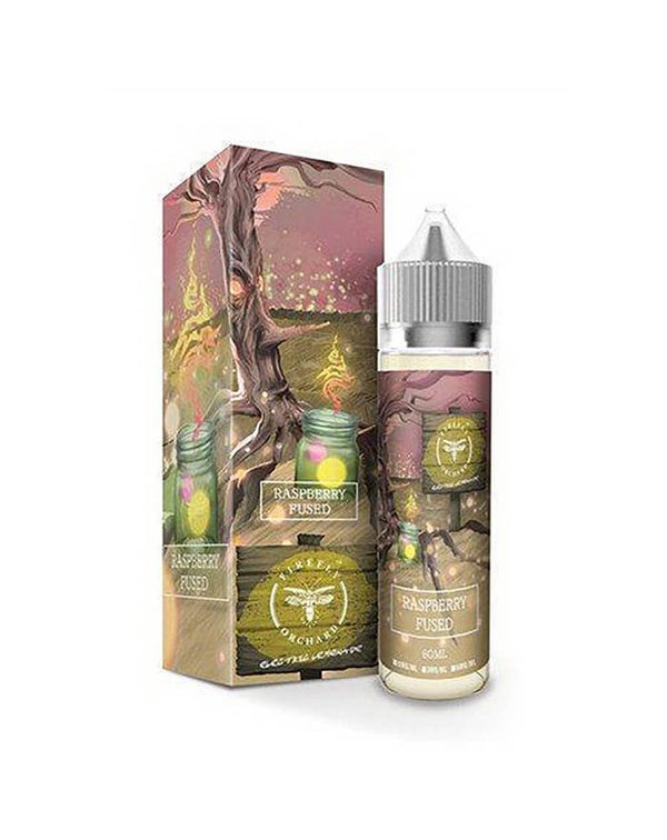 Raspberry Fused Electric Lemonade by Firefly Orcha...