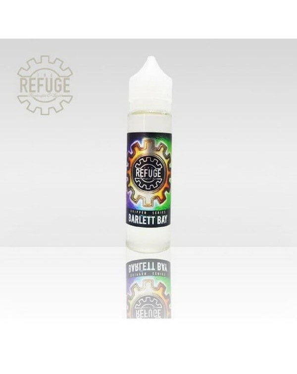 Bartlett Bay by The Refuge Handcrafted E-Liquid