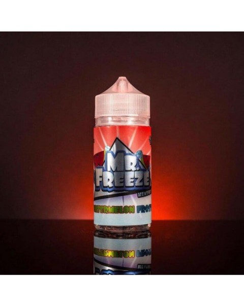 Watermelon Frost by Mr Freeze Menthol E-Liquid