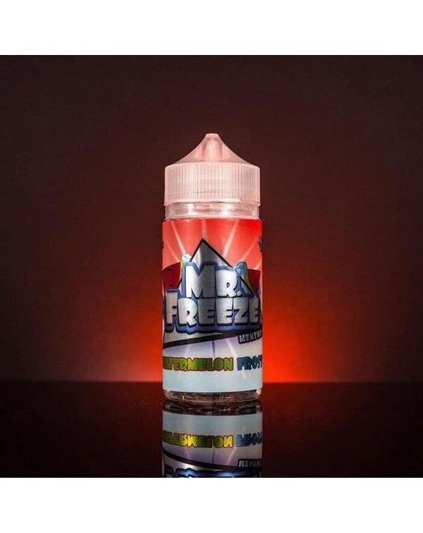 Watermelon Frost by Mr Freeze Menthol E-Liquid