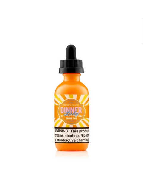 Orange Tart Aroma by Vape Dinner Lady E-Liquid