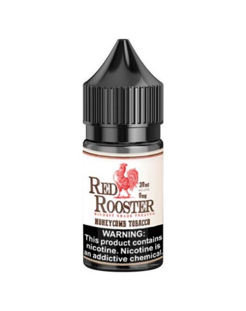 Honeycomb Tobacco by Red Rooster E-Juice