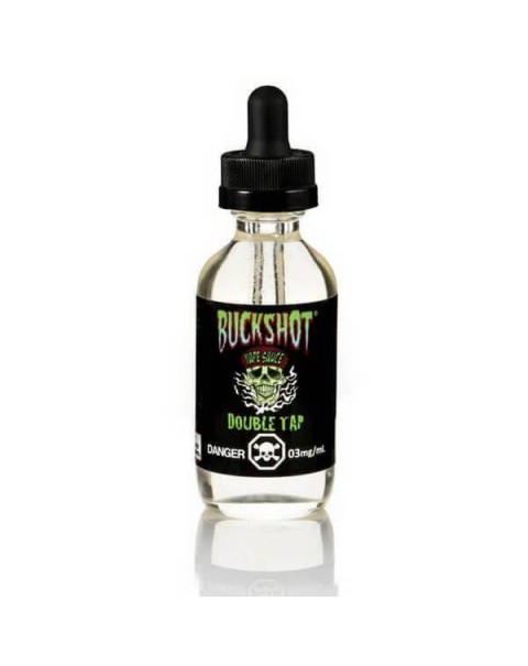 Double Tap by Buckshot Vapors eJuice