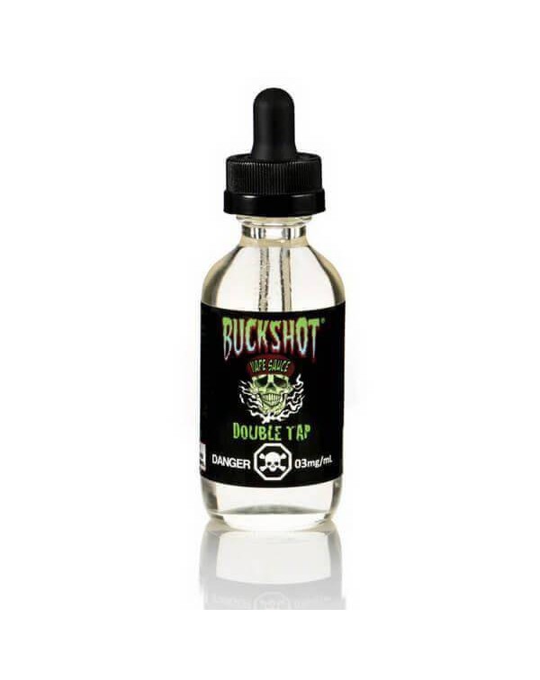 Double Tap by Buckshot Vapors eJuice