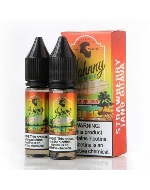 Tropic Sun by Johnny Applevapes Nicotine Salt E-Liquid