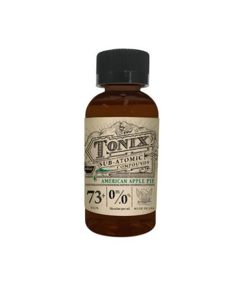 Tonix American Apple Pie by Element E-Liquids