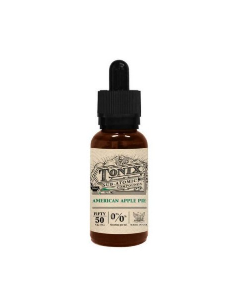 Tonix American Apple Pie by Element E-Liquids