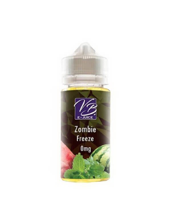 Zombie Freeze by VB E-Juice