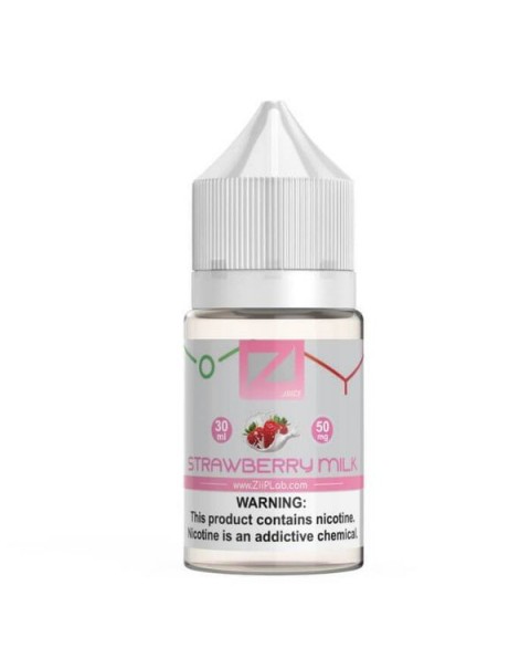 Strawberry Milk by Ziip Labs eJuice