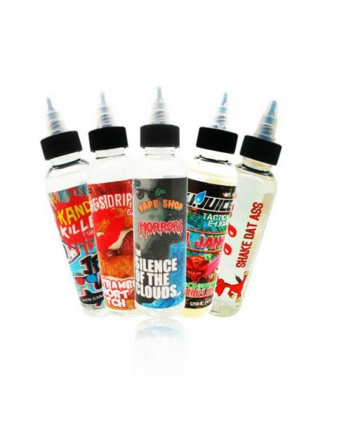 600ml Best Seller's Bundle by Fuggin Vapor E-Juice