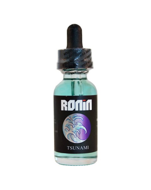 Tsunami by Ronin Vape Co eJuice