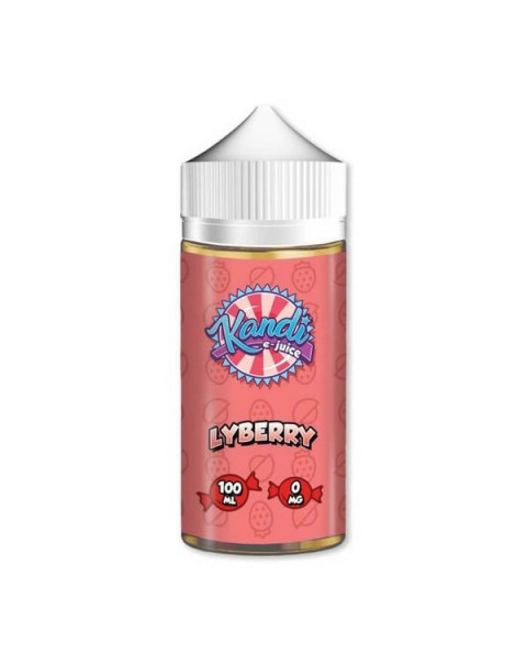 Lyberry by Kandi E-Juice