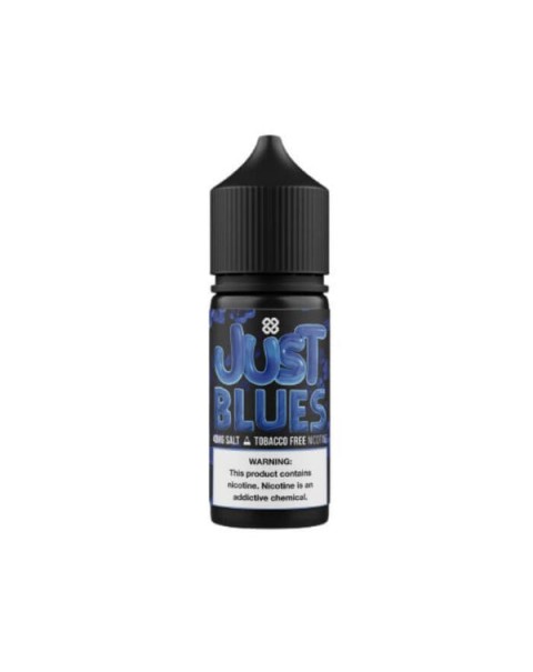 Just Blues Tobacco Free Nicotine Salt E-Liquid by Alt Zero eJuice