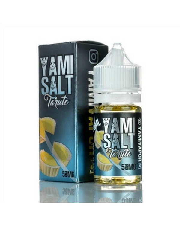 Taruto Salt Nicotine by Yami Vapor E-Liquid