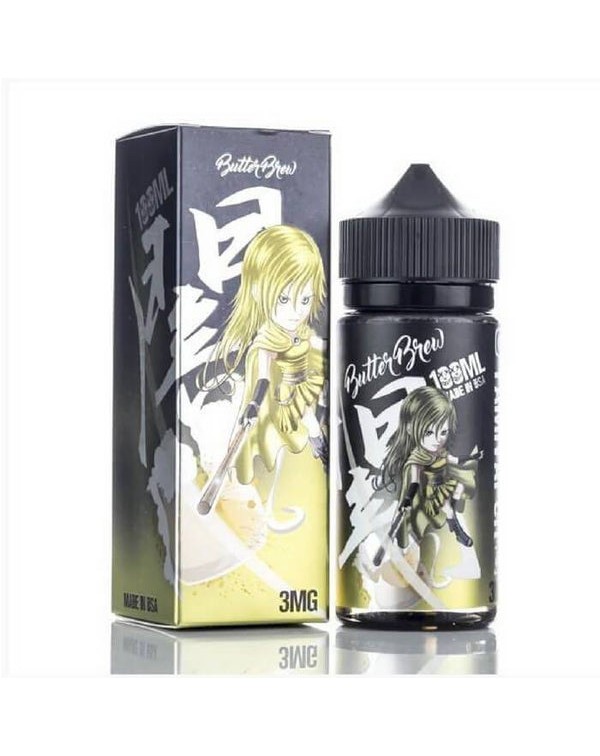 Butter Brew by Yami Vapor E-Liquid